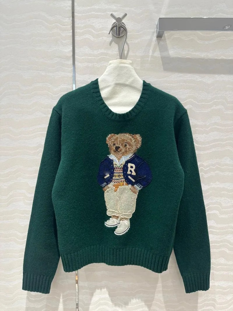 Embroidery Thread Yarn - Yeni Sonbahar/Kış Yeni kadın Kazak Moda