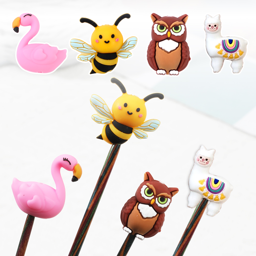 Stitch Marker Ring - Örgü İğnesi Tıpalar İğne Noktası Koruyucu