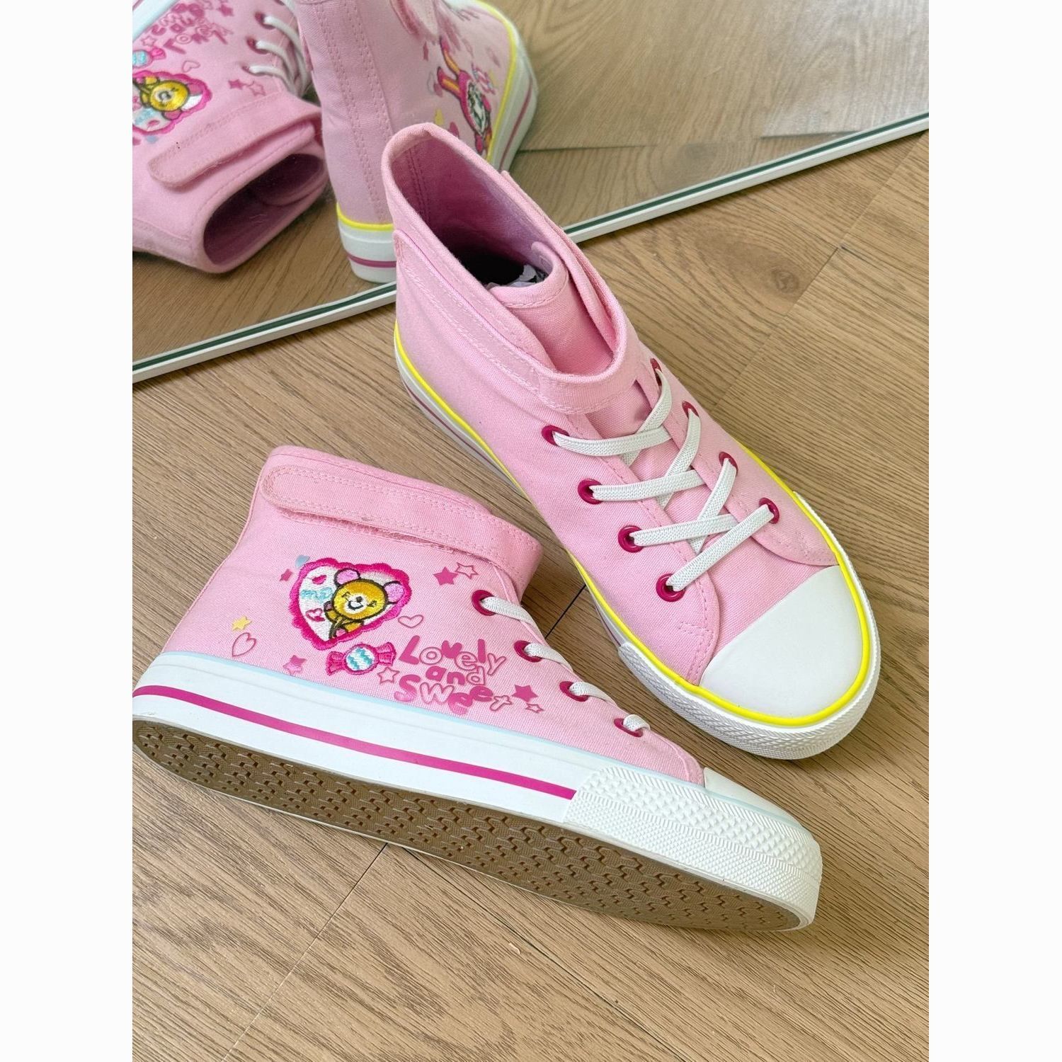Embroidery Fabric - İlkbahar Sonbahar Yeni Tüm Kombinlere Uygun