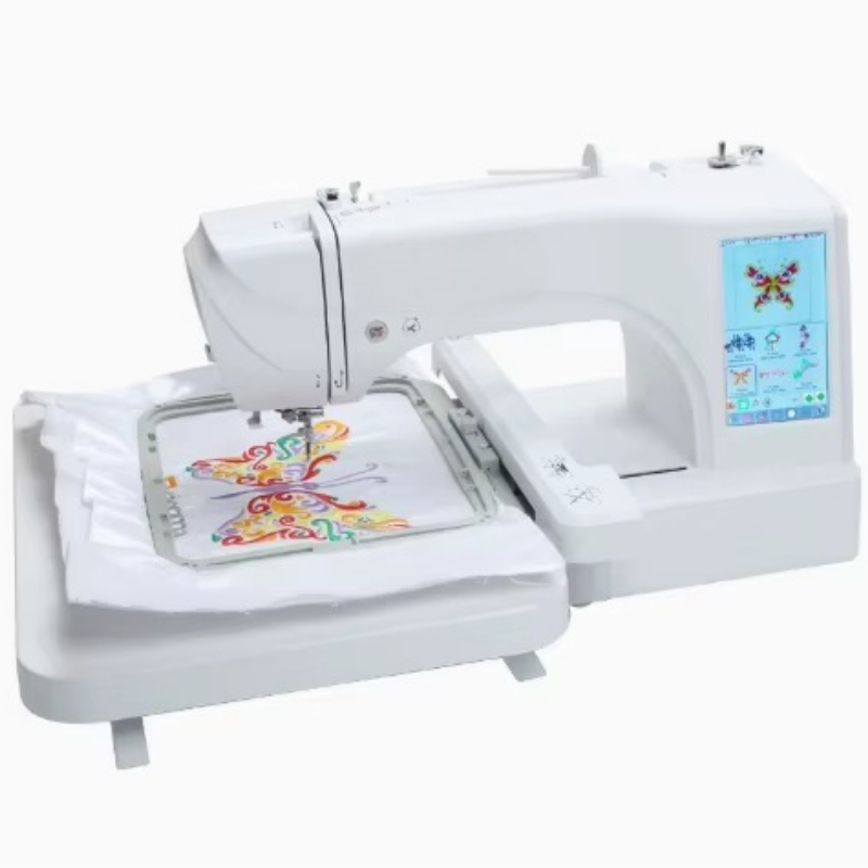 Embroidery Chain Stitch - Ev tipi küçük bilgisayarlı ev tipi