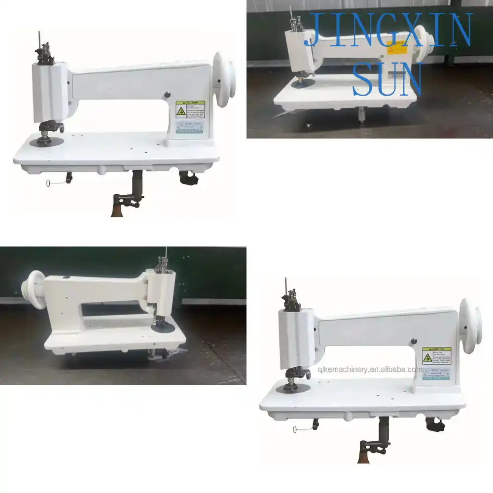 Embroidery Chain Stitch - GY10-1 El Kumandalı Zincir Dikiş Nakış