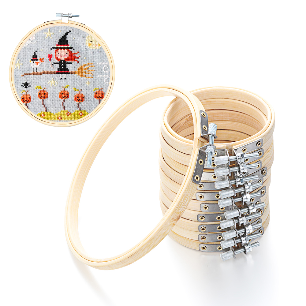 Stitch Marker Ring - 8/10/13/15/18/30cm DIY Needlecraft çapraz dikiş makinesi