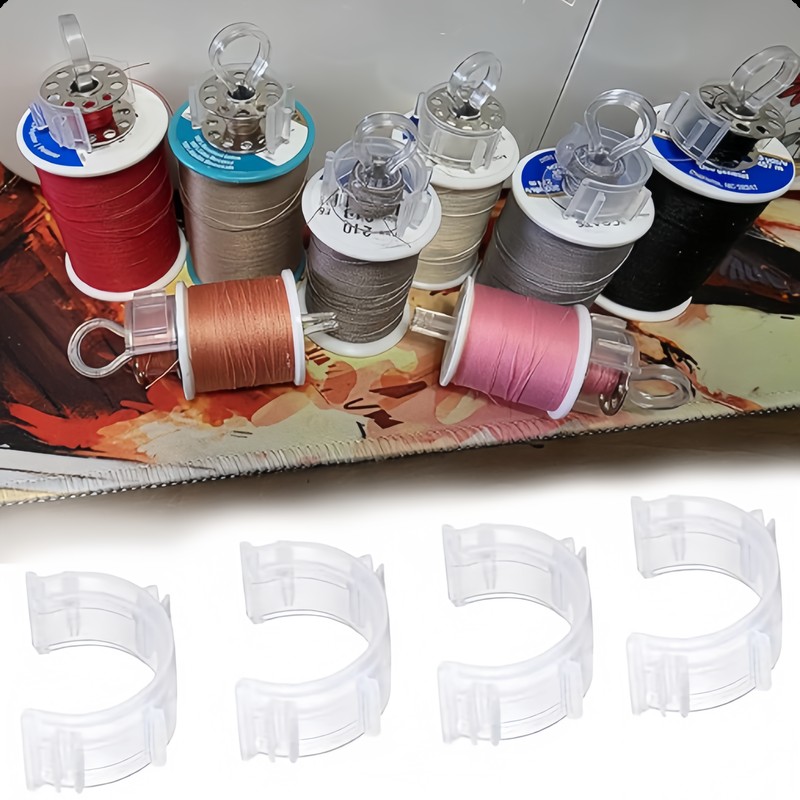 64 adet İpliği Temiz Tutan Şef - Embroidery Thread incelemesi ve fiyatı