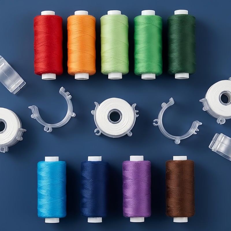 64 adet İpliği Temiz Tutan Şef - Embroidery Thread incelemesi ve fiyatı