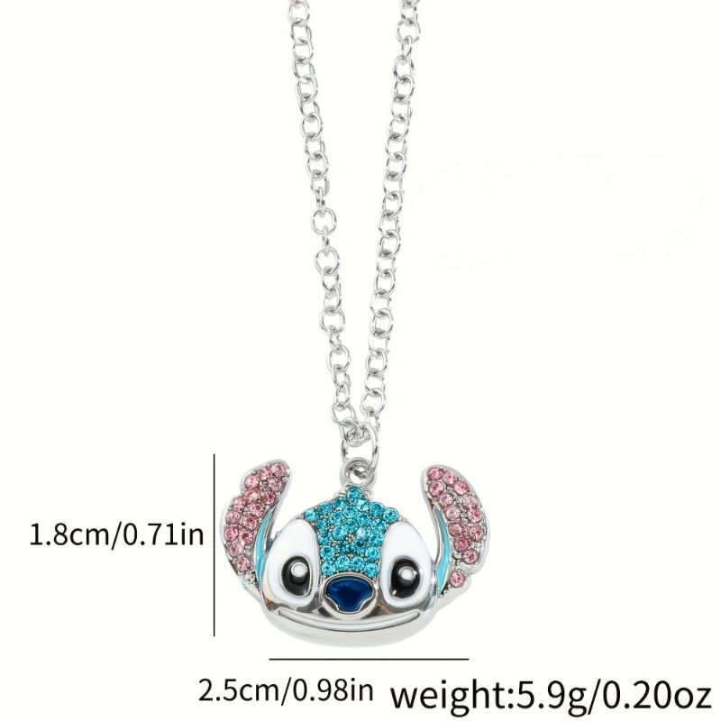 Dikişli Kolyeler, Sevimli Stil - Embroidery Chain Stitch incelemesi ve fiyatı