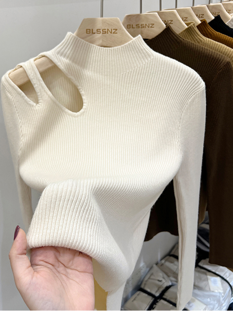 2026 Delikli Yaka Triko Kadın  - Embroidery Thread Yarn incelemesi ve fiyatı