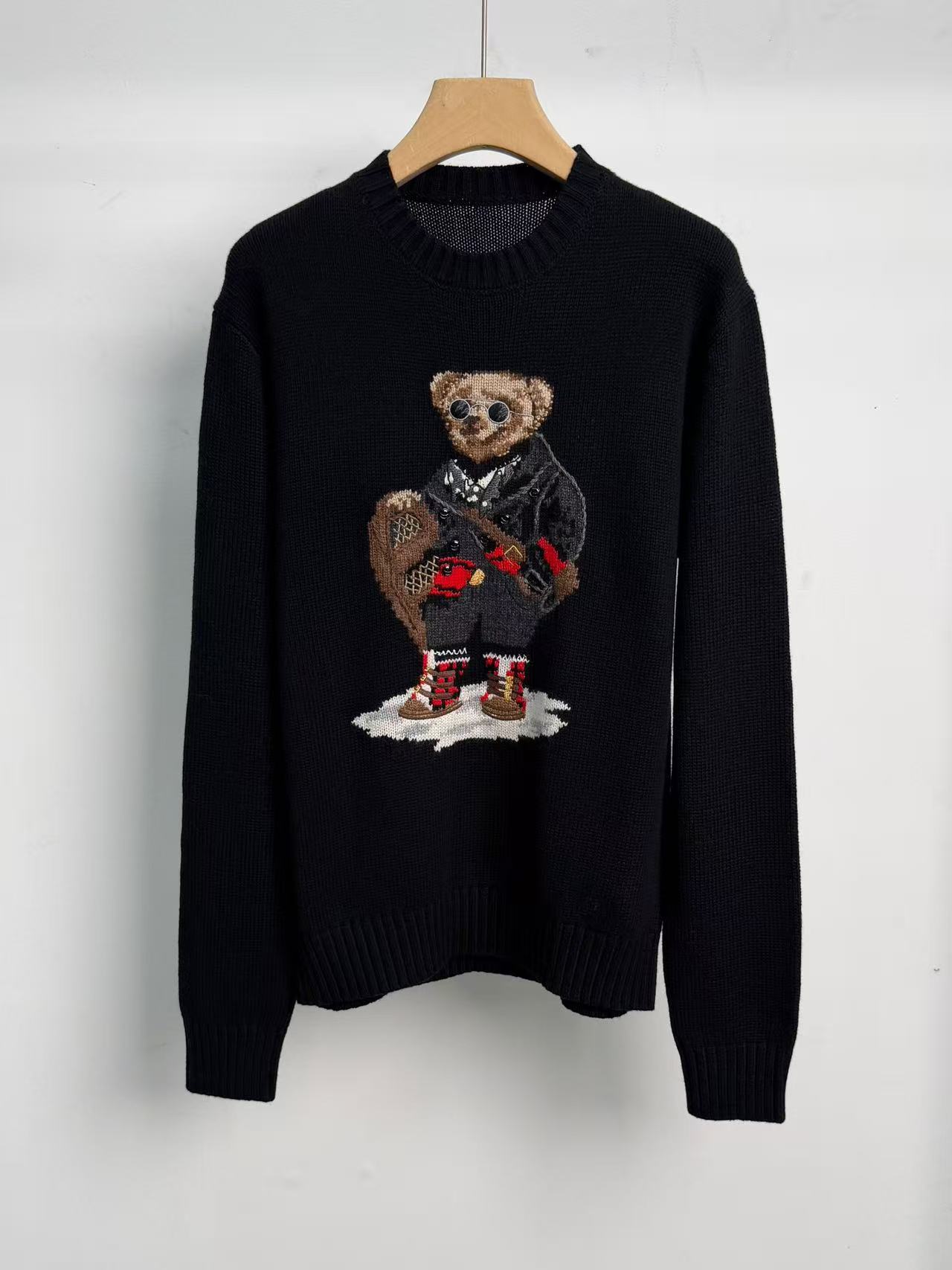 Kışlık Unisex Örme Kazak, Oyun - Embroidery Thread Yarn incelemesi ve fiyatı