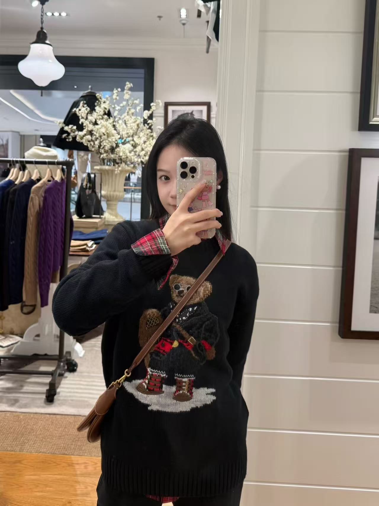 Kışlık Unisex Örme Kazak, Oyun - Embroidery Thread Yarn incelemesi ve fiyatı
