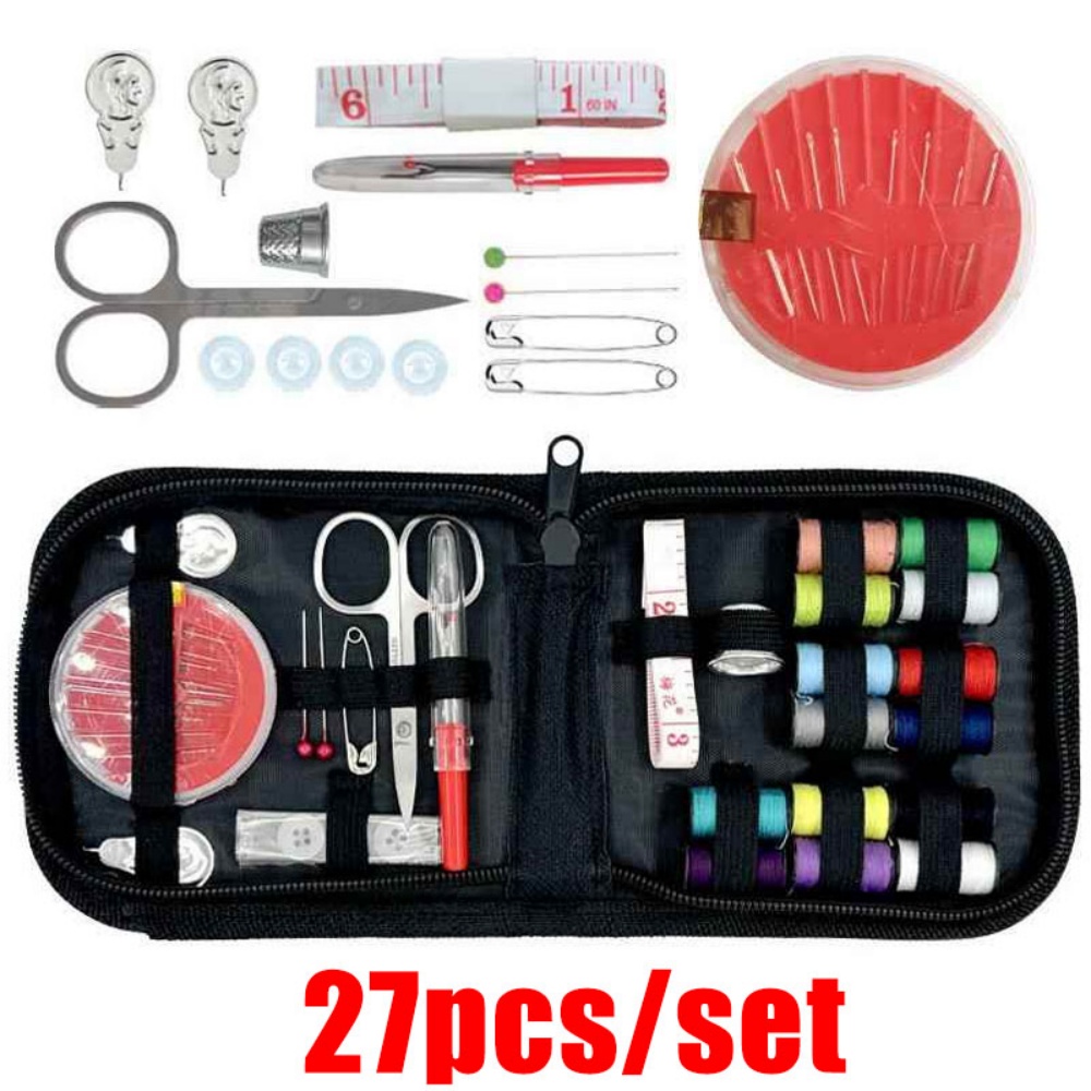 172/27 adet/takım Dikiş Seti K - Embroidery Thread incelemesi ve fiyatı