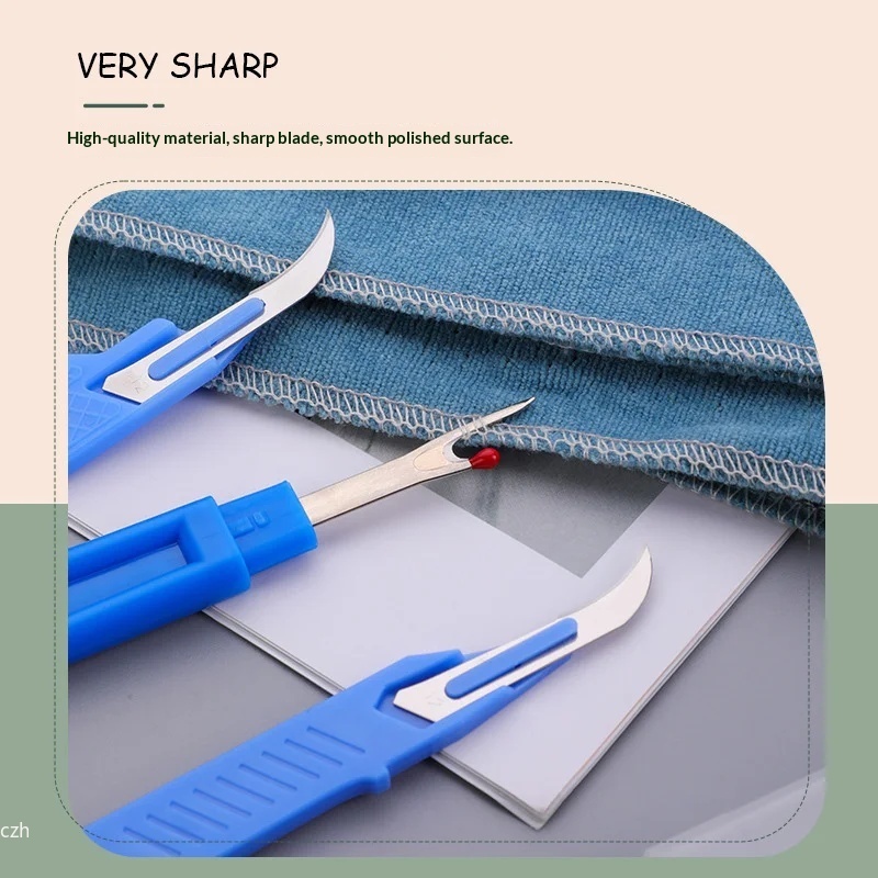 5 Adet Mavi Dikiş Açıcı Seti,  - Embroidery Thread incelemesi ve fiyatı