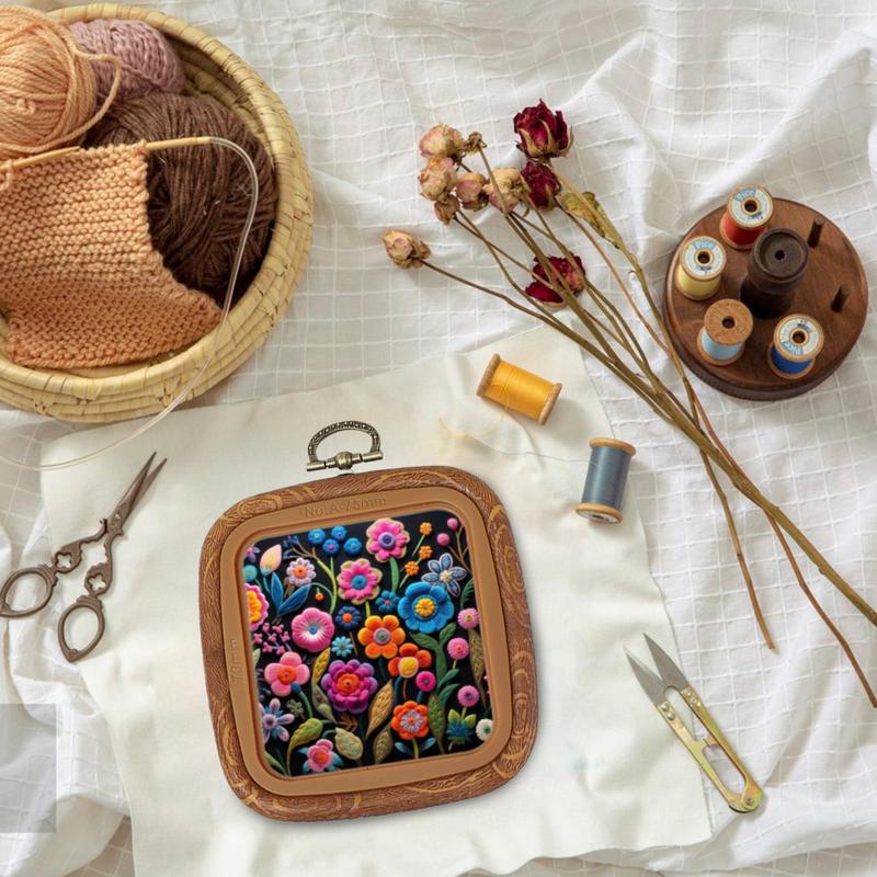 Nakış Çember Çerçeve Büyük Nak - Embroidery Frame incelemesi ve fiyatı