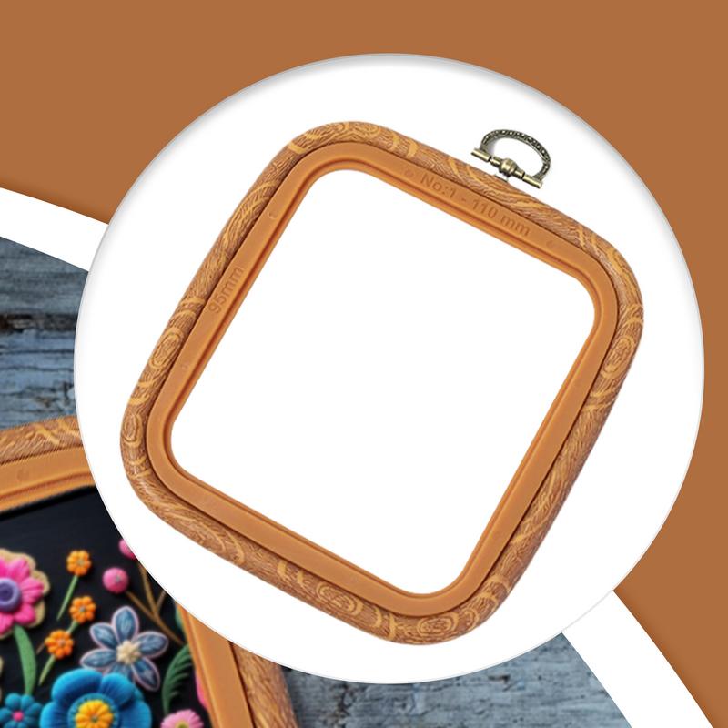 Nakış Çember Çerçeve Büyük Nak - Embroidery Frame incelemesi ve fiyatı