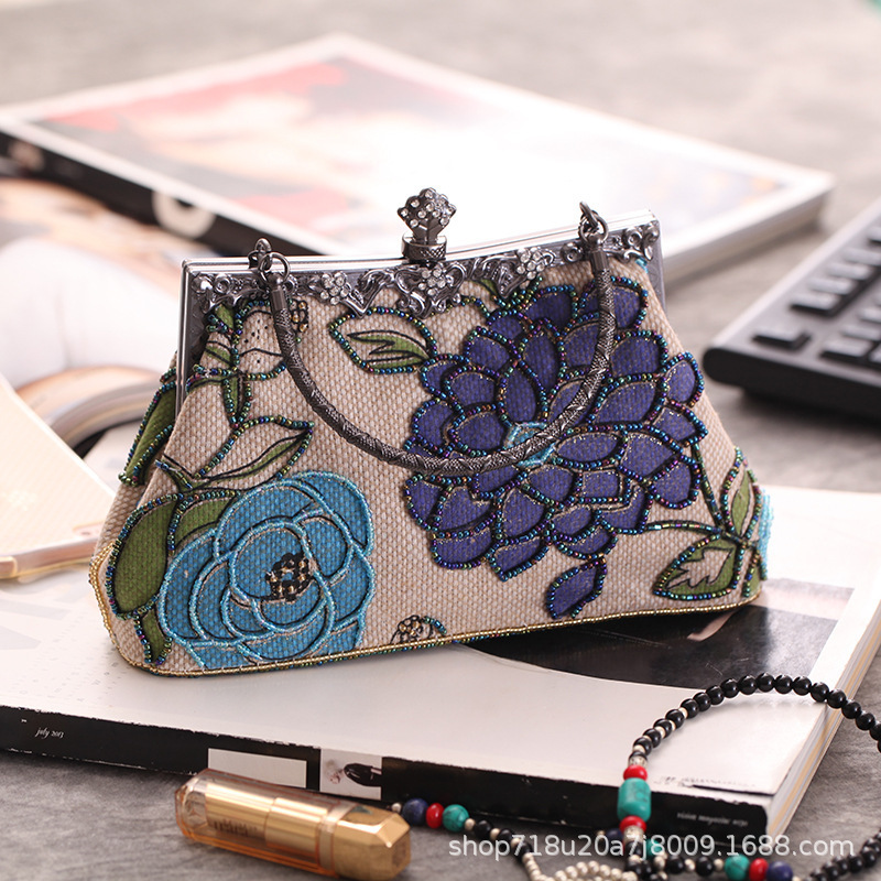 Çin Tarzı İşlemeli Çiçek Desen - Embroidery Frame incelemesi ve fiyatı