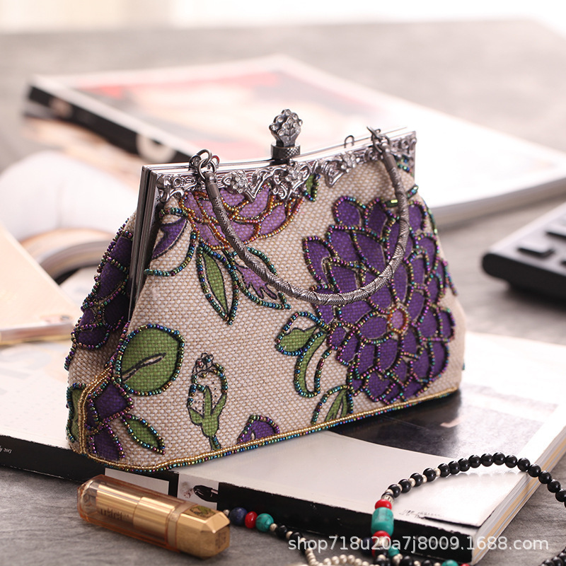 Çin Tarzı İşlemeli Çiçek Desen - Embroidery Frame incelemesi ve fiyatı