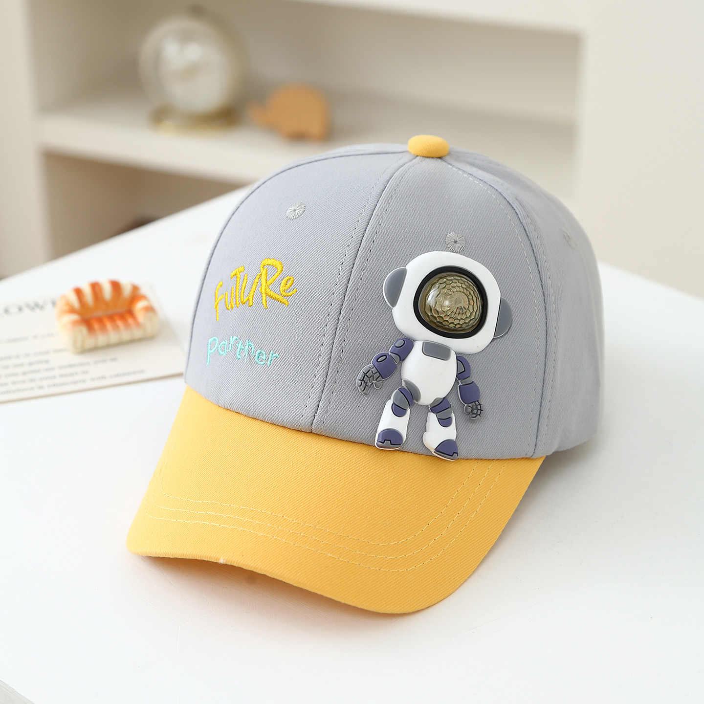 Çocuklar için Yumuşak Kauçuk R - Embroidery Letter incelemesi ve fiyatı