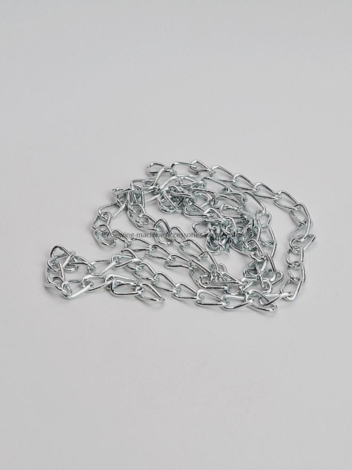 1 m Demir Zincir Kanca Pedalı  - Embroidery Chain Stitch incelemesi ve fiyatı