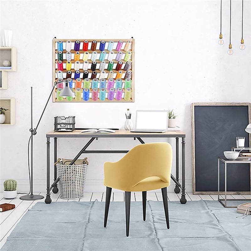 B08B-Duvara Asılabilen Kancalı - Embroidery Thread incelemesi ve fiyatı