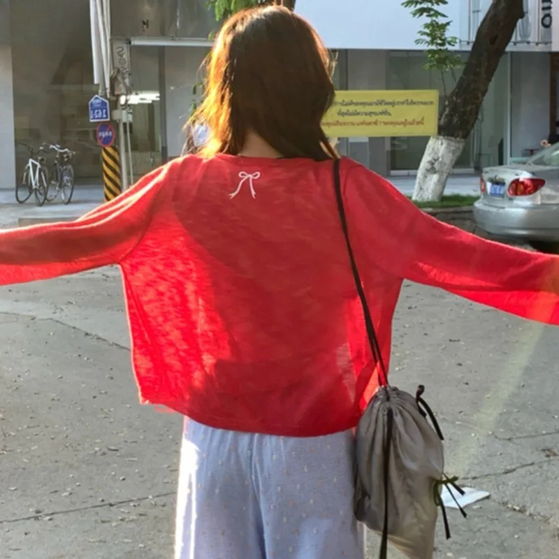 Kore Moda Hırka Kadın Yaz Kırp - Embroidery Thread Yarn incelemesi ve fiyatı