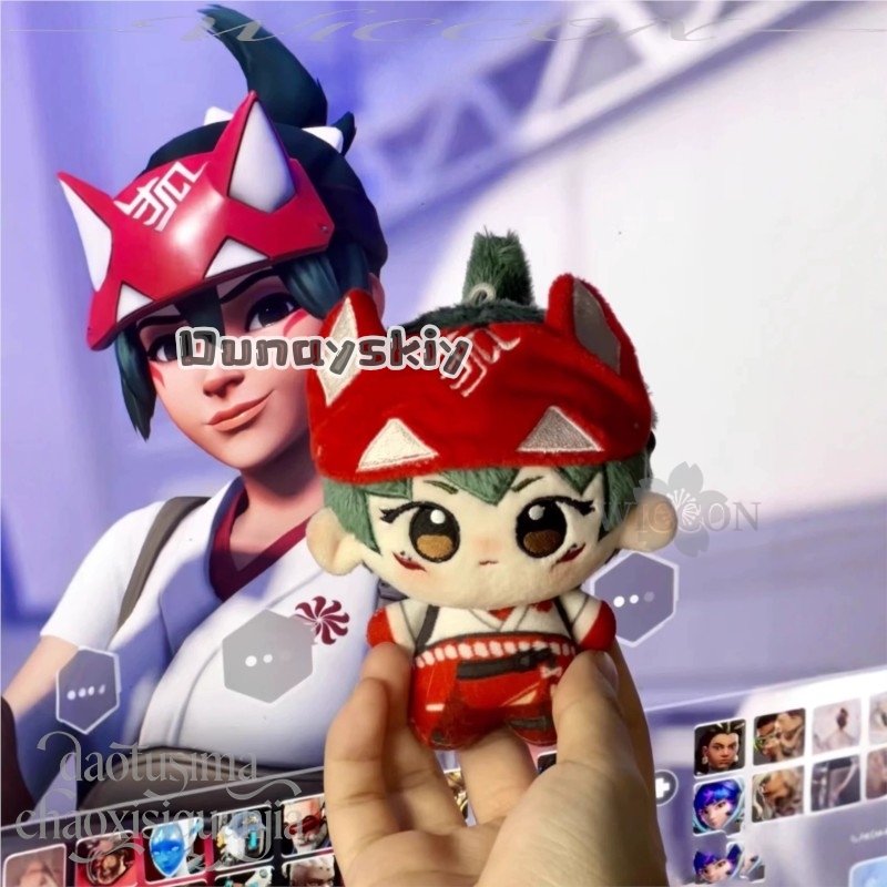 Kiriko Fan Art 10 cm Kawaii Ba - Embroidery Gift incelemesi ve fiyatı