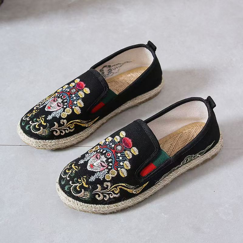 Kadın Düz Taban İşlemeli Kumaş - Embroidery Fabric incelemesi ve fiyatı
