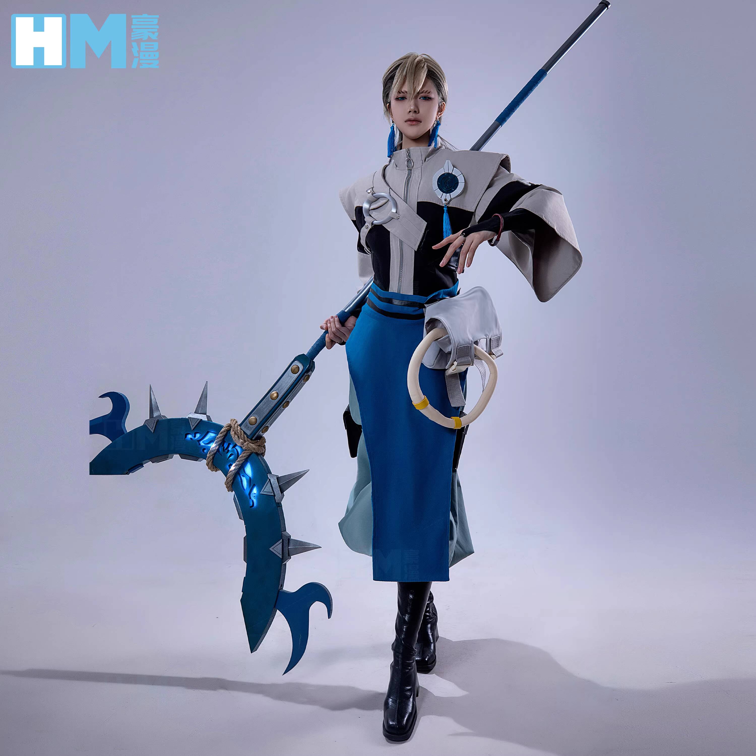 Haoman Feiyuan Zankou Cosplay  - Embroidery Fabric incelemesi ve fiyatı