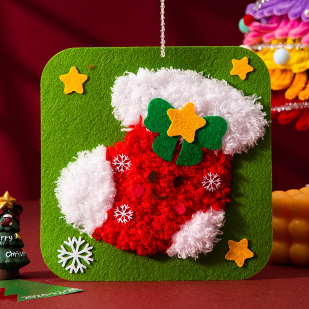 Yeni Başlayanlar İçin El Sanat - Embroidery Xmas Stocking incelemesi ve fiyatı
