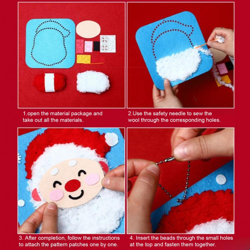 Yeni Başlayanlar İçin El Sanat - Embroidery Xmas Stocking incelemesi ve fiyatı