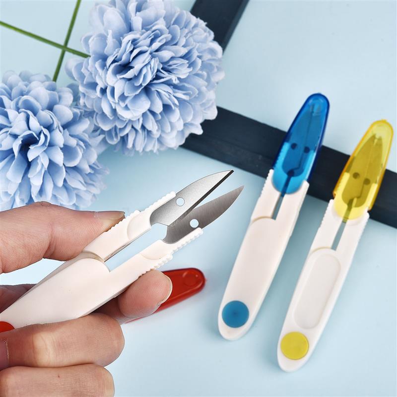 U Şeklinde Dikiş Makası İplik  - Embroidery Thread Yarn incelemesi ve fiyatı