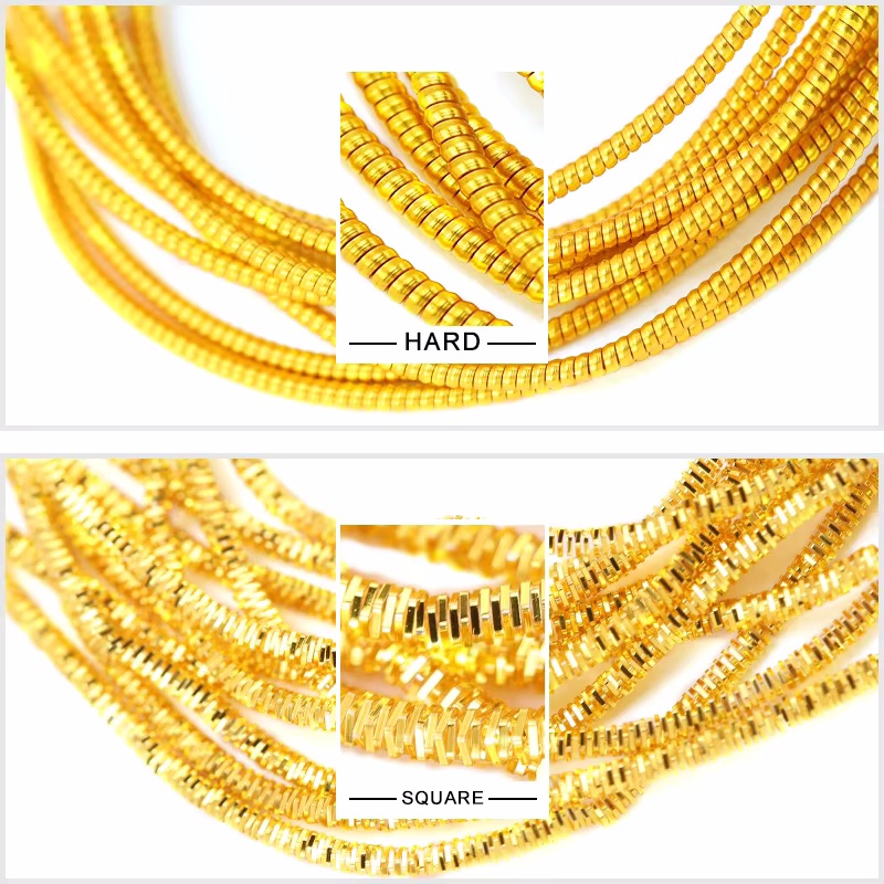 2.6 M 1-1.5mm Külçe Tel Fransı - Embroidery Thread incelemesi ve fiyatı