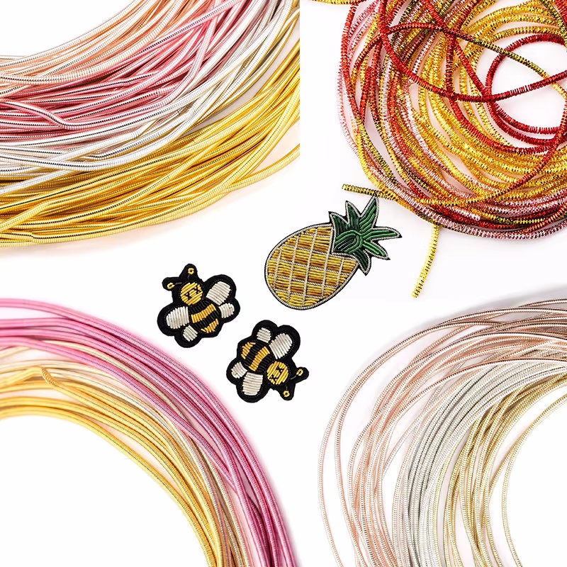 2.6 M 1-1.5mm Külçe Tel Fransı - Embroidery Thread incelemesi ve fiyatı