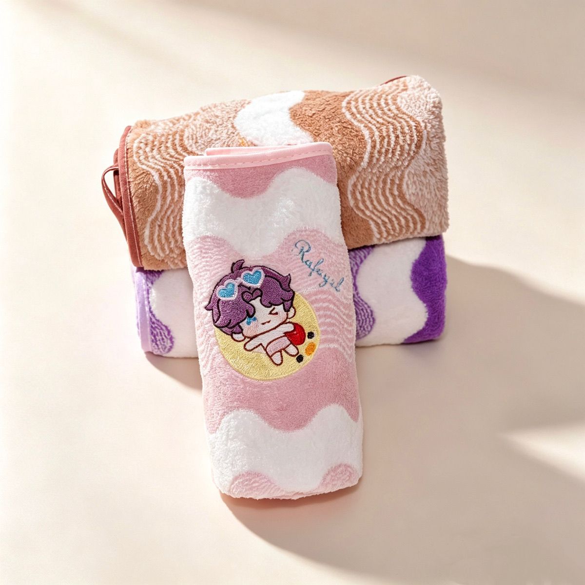 Anime Love and Deepspace Merca - Embroidery Gift incelemesi ve fiyatı