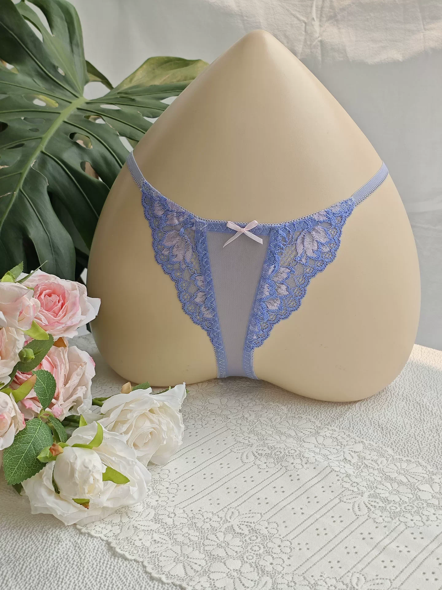 Siyah Dantel Erkek T-İç Çamaşı - Embroidery Gift incelemesi ve fiyatı