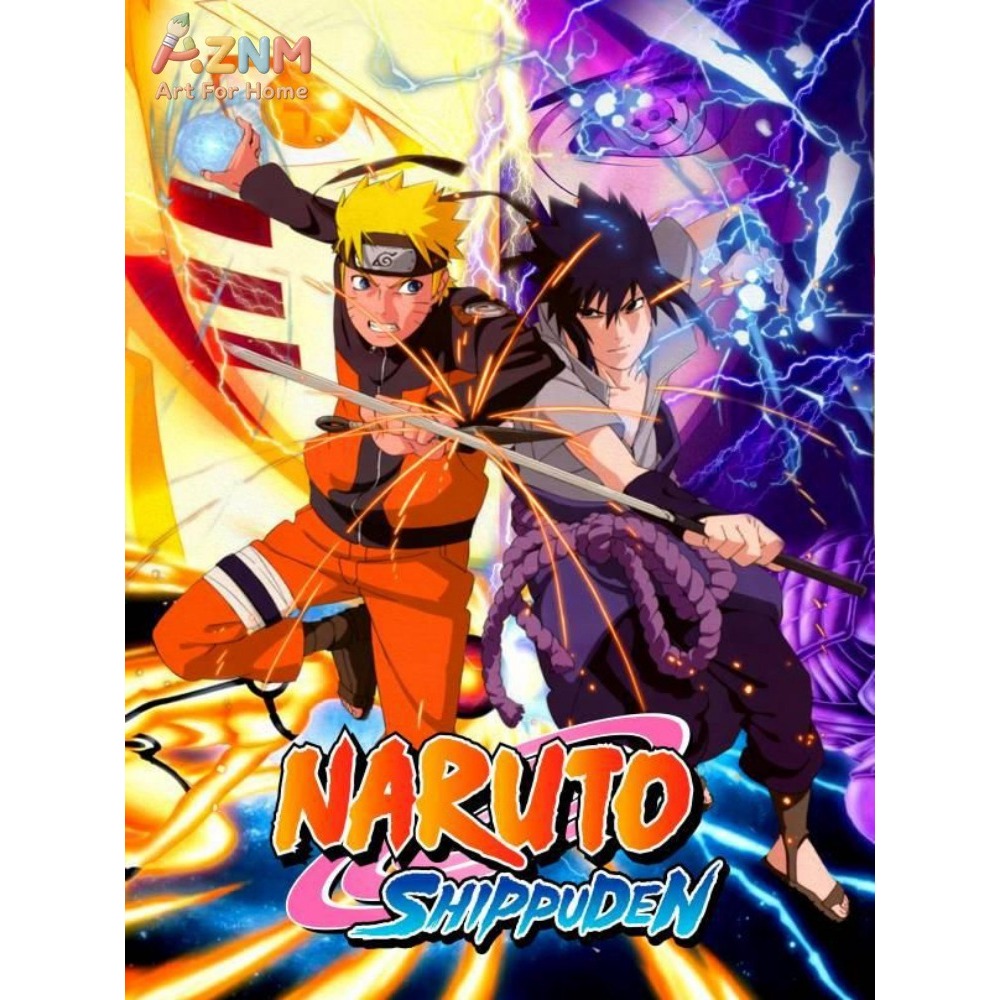 Çerçevesiz 1 adet Naruto Sınıf - Embroidery Gift incelemesi ve fiyatı
