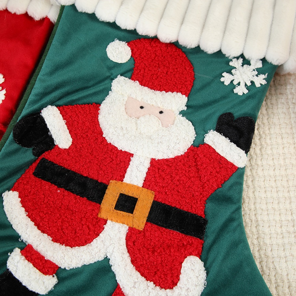 Asılabilir Nakışlı Noel Çorabı - Embroidery Xmas Stocking incelemesi ve fiyatı