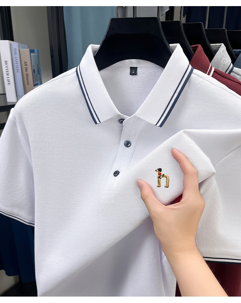 Premium Yazlık Erkek İki Renkl - Embroidery Letter incelemesi ve fiyatı