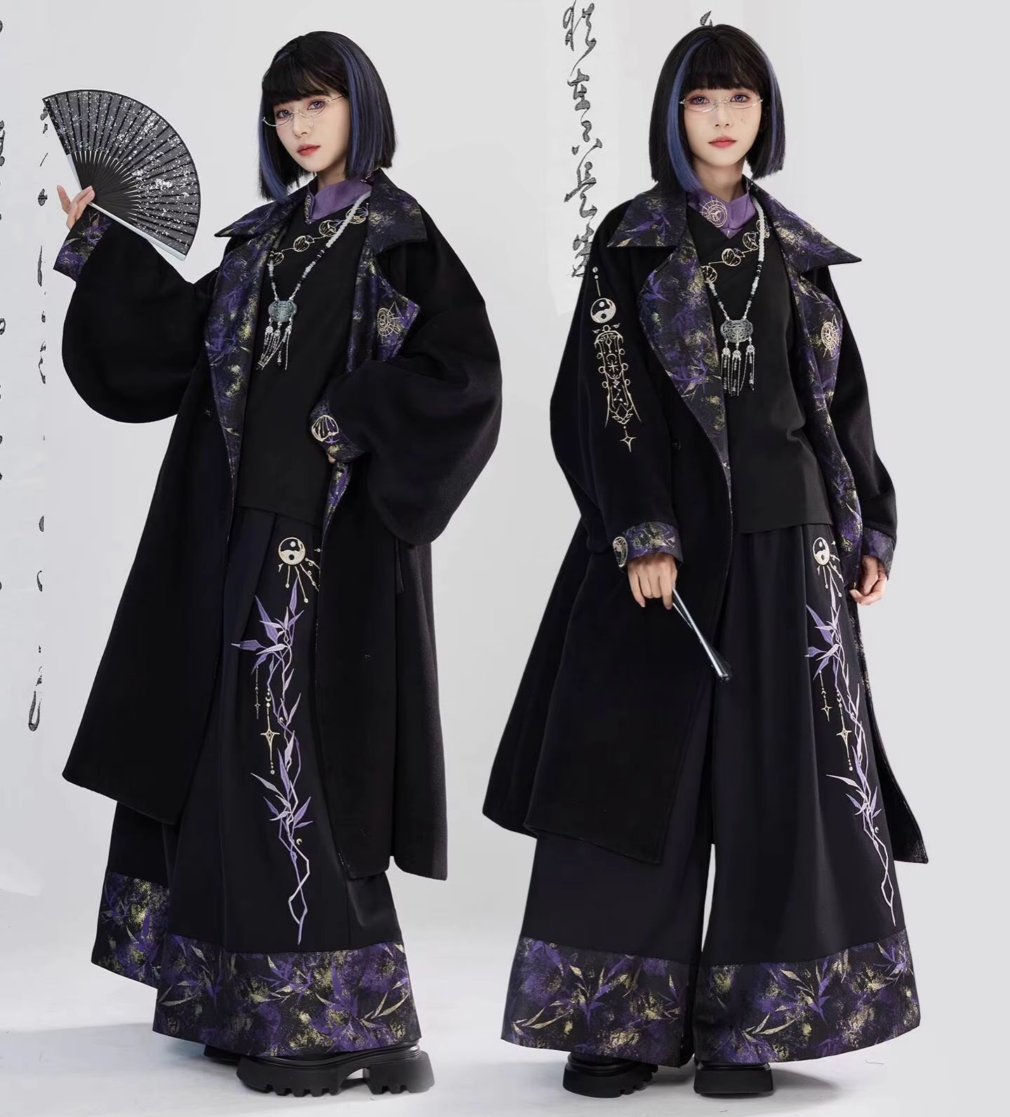 Yeni Çin Tarzı Guofeng Ağır Sa - Embroidery Fabric incelemesi ve fiyatı