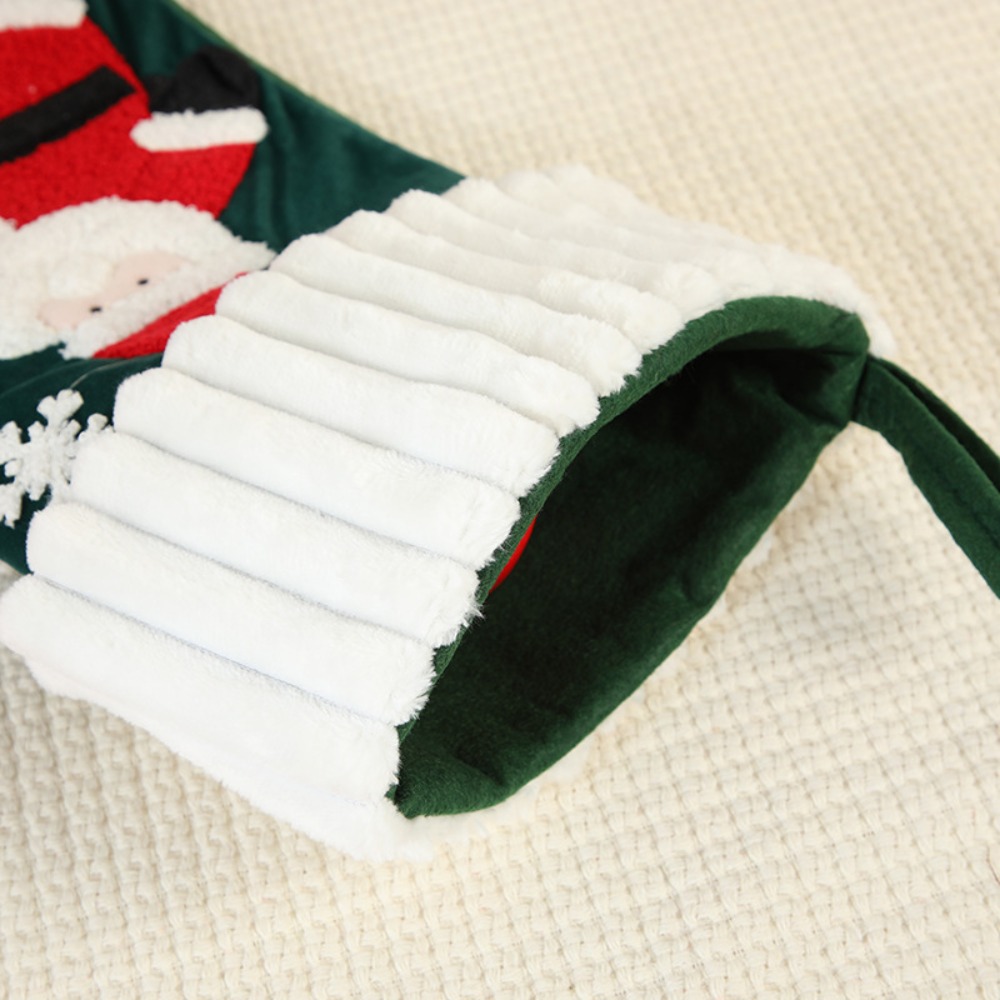 Asılı Nakışlı Noel Çorabı Kişi - Embroidery Xmas Stocking incelemesi ve fiyatı