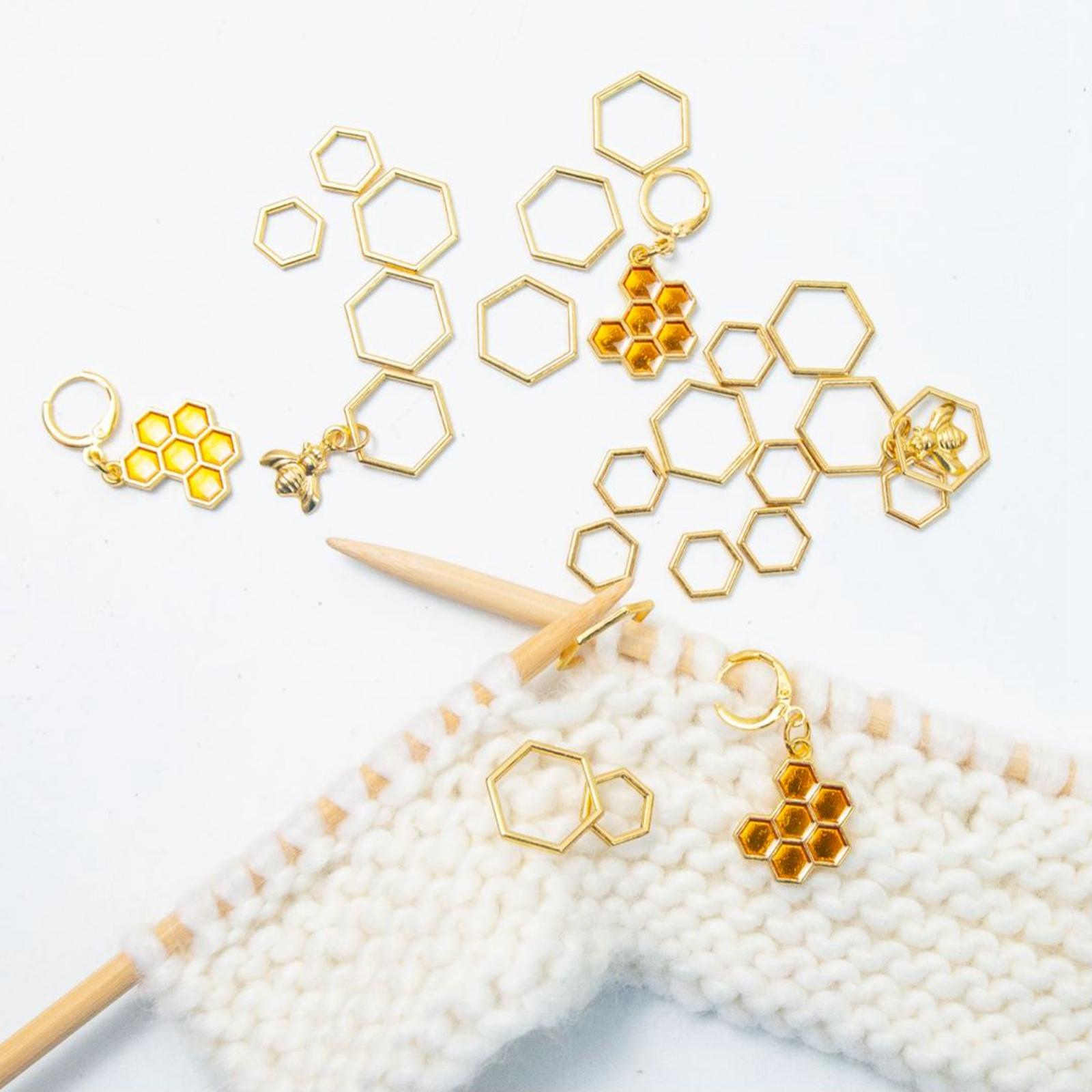 2x Evrensel Halka Dikiş İşaret - Stitch Marker Ring incelemesi ve fiyatı