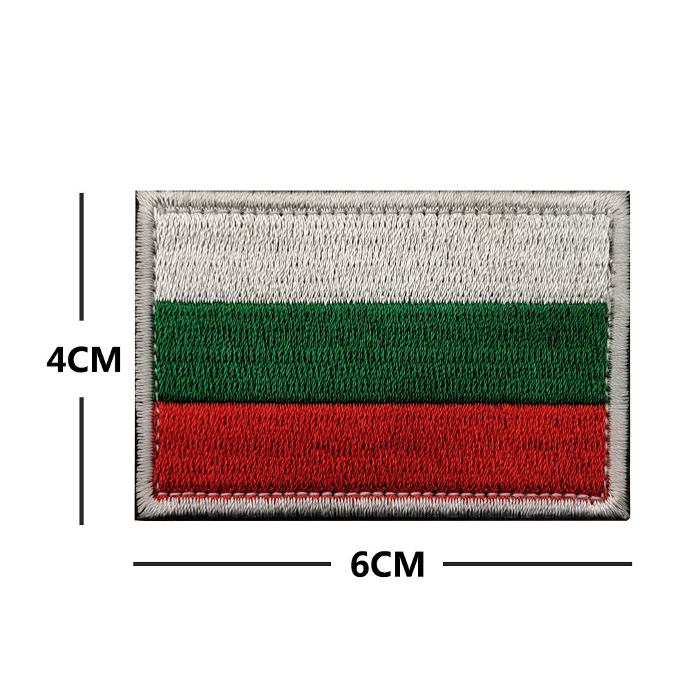 Küçük Boyutlu ABD İsrail Alman - Embroidery In Australia incelemesi ve fiyatı