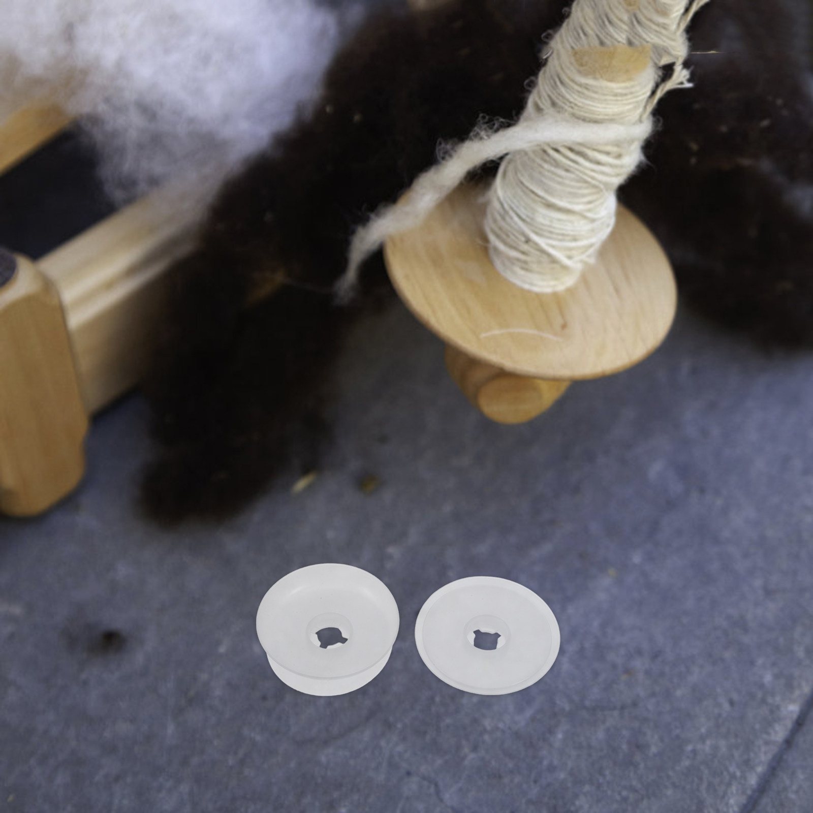 10 adet boş bobinler iplik içi - Embroidery Thread incelemesi ve fiyatı
