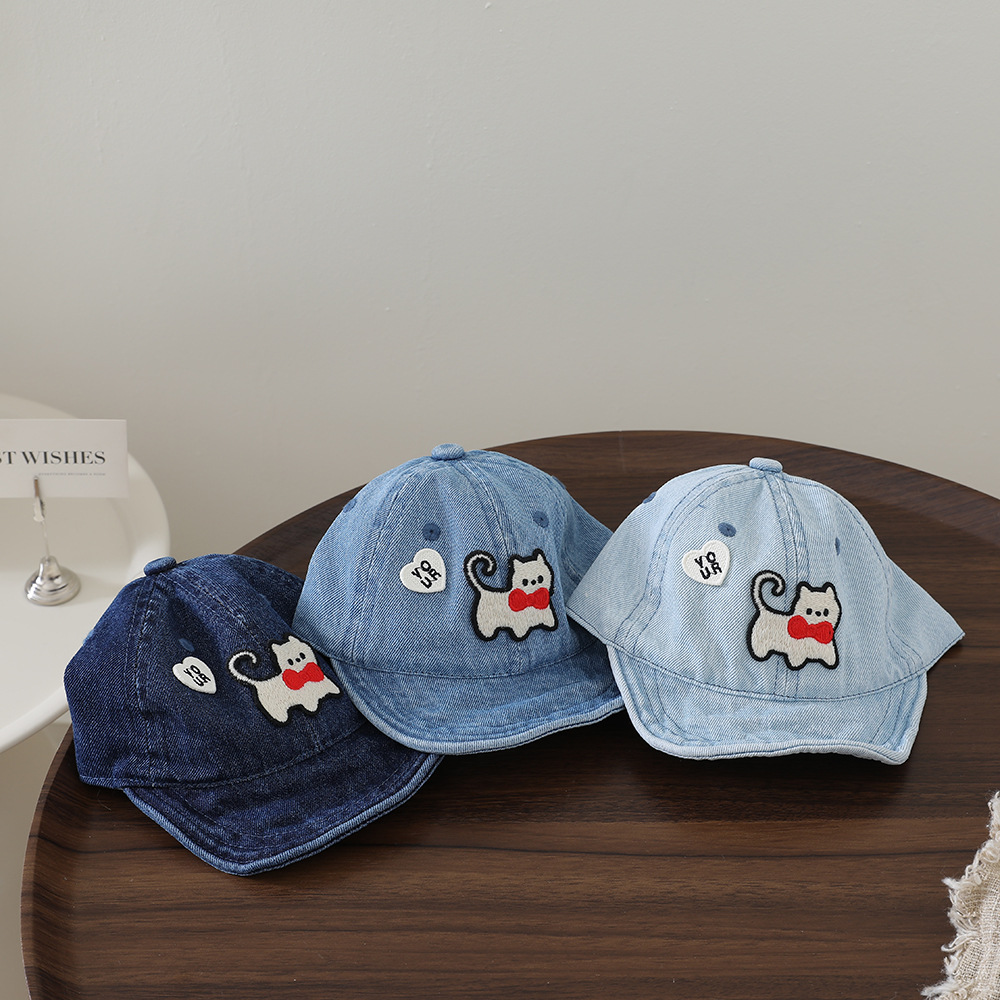 Çocuklar için yıkanabilir kot  - Embroidery Garments incelemesi ve fiyatı