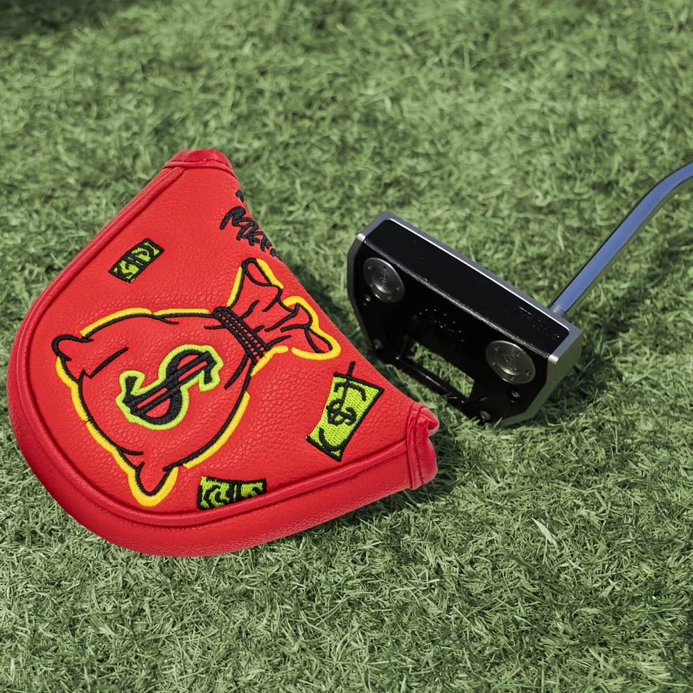 Golf Putter Kılıfı |   Yarım Y - Embroidery Gift incelemesi ve fiyatı