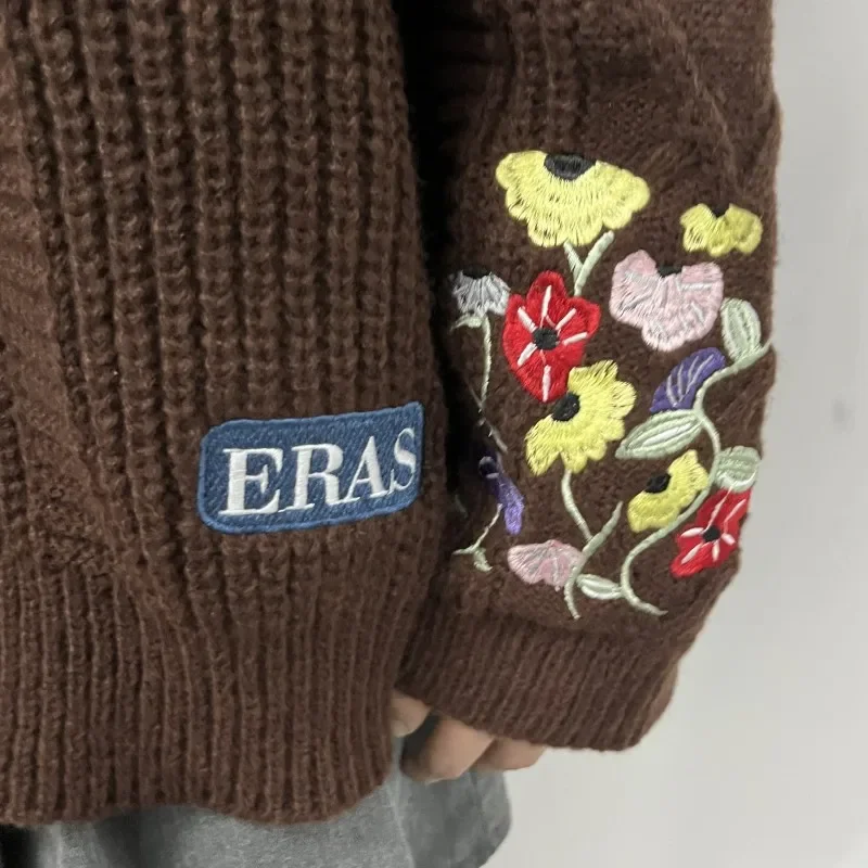 2025 artı boyutu Eras hırka ka - Embroidery Thread Yarn incelemesi ve fiyatı