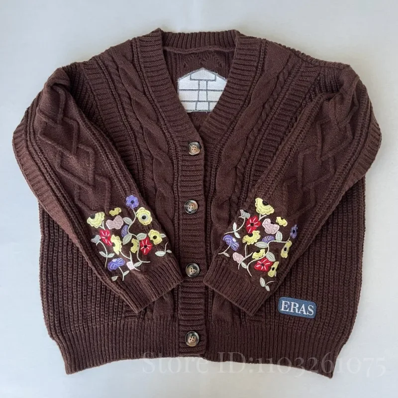 2025 artı boyutu Eras hırka ka - Embroidery Thread Yarn incelemesi ve fiyatı