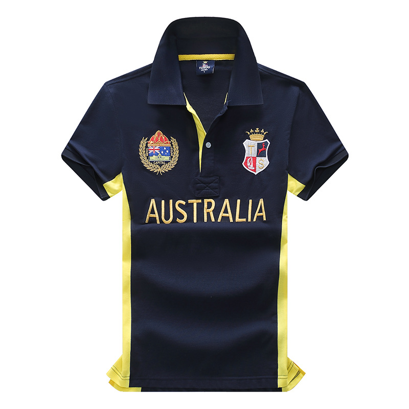 Yüksek Kaliteli Polo Büyük Boy - Embroidery In Australia incelemesi ve fiyatı