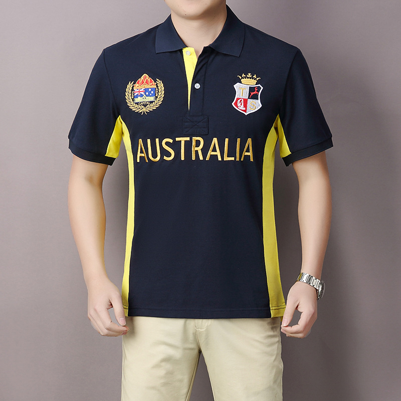 Yüksek Kaliteli Polo Büyük Boy - Embroidery In Australia incelemesi ve fiyatı