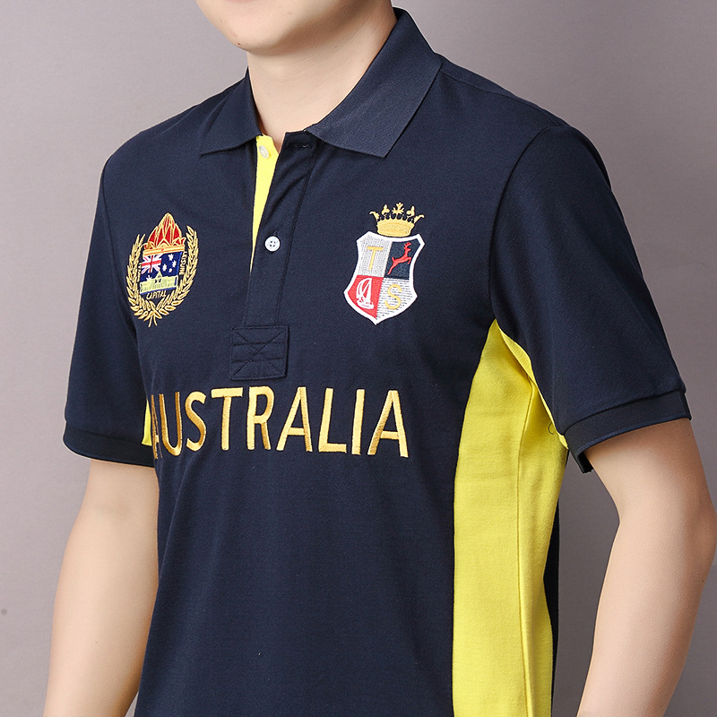 Yüksek Kaliteli Polo Büyük Boy - Embroidery In Australia incelemesi ve fiyatı
