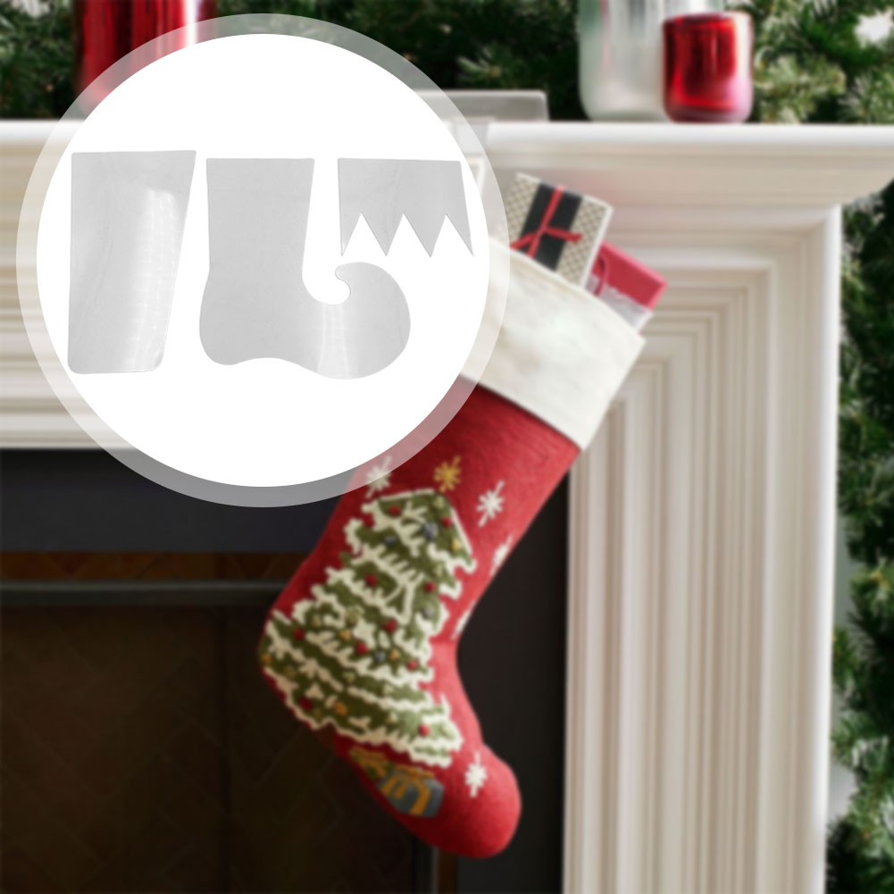 Elf Noel Çorap Şablonu Plastik - Embroidery Xmas Stocking incelemesi ve fiyatı