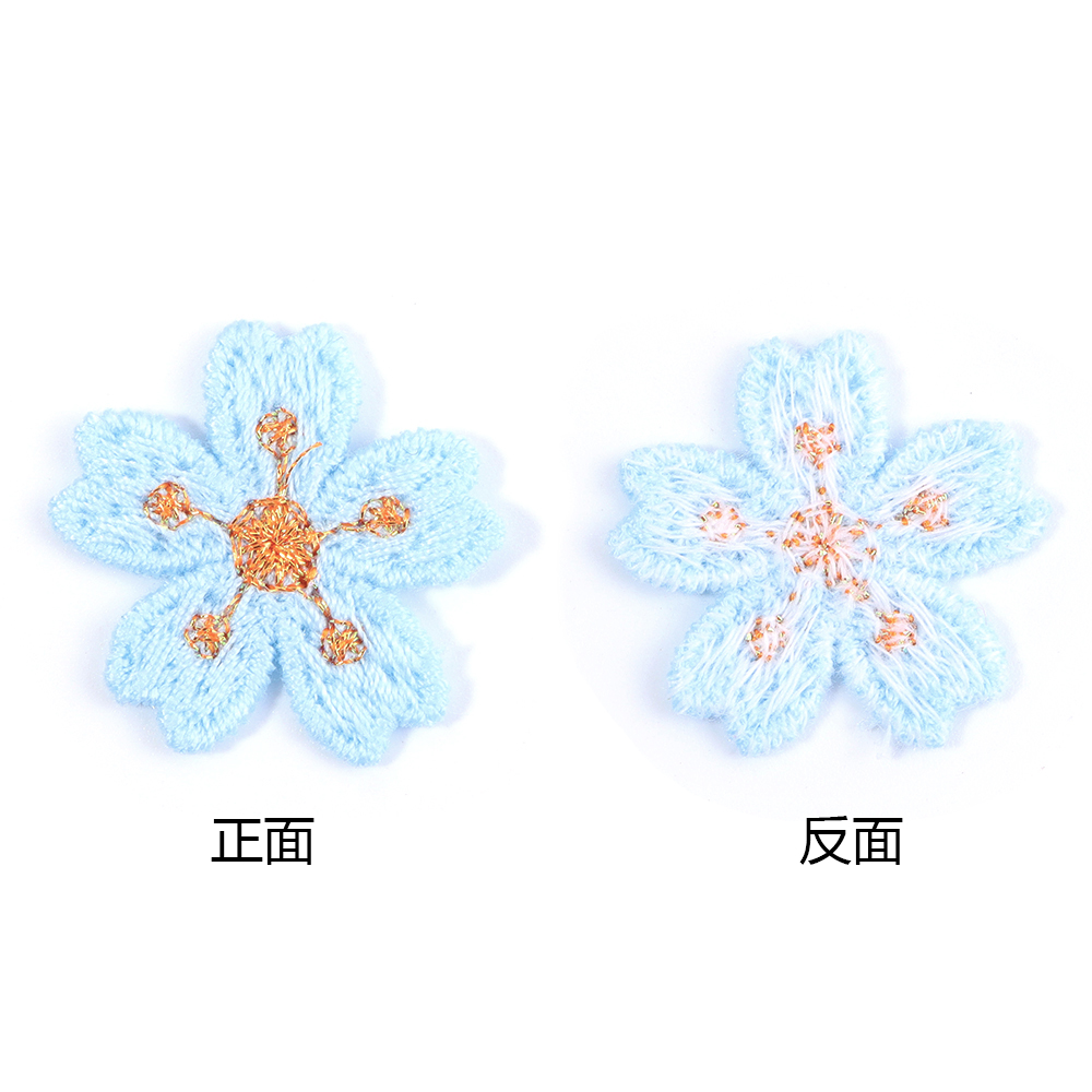 20 adet/grup renkli 2.4cm nakı - Embroidery Gift incelemesi ve fiyatı