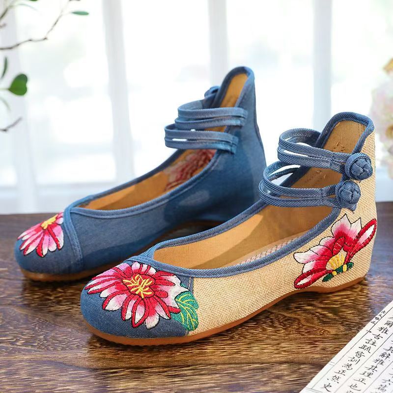 Kadın Takozlar İşlemeli Kumaş  - Embroidery Fabric incelemesi ve fiyatı